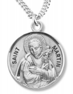 St. Martin Medal [REE0115]
