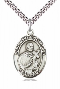 St. Martin de Porres Medal [EN6200]
