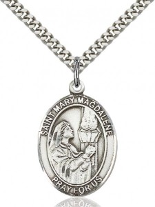 St. Mary Magdalene Medal [EN6156]