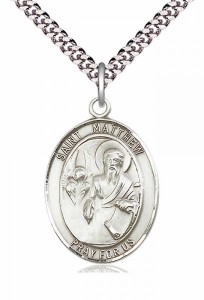 St. Matthew Medal [EN6159]