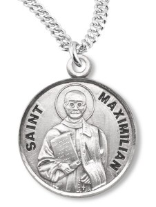 St. Maximillian Medal [REE0117]