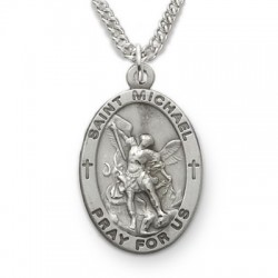 St. Michael Medal   [SN223]