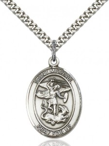 St. Michael Medal [EN6179]