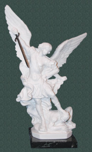 St. Michael Statue [ST1230]