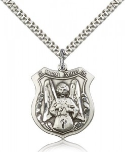 St. Michael the Archangel Medal [BM0806]