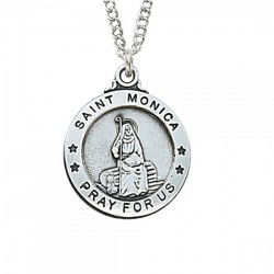 St. Monica Medal - Smaller [MCRM089]
