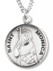 St. Monica Medal [REE0119]