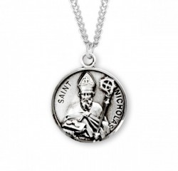 St. Nicholas Medal [REE0120]