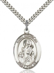 St. Nicholas Medal [EN6191]