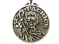St. Patrick Medal [TCG0340]