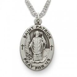 St. Patrick Medal   [SN225]