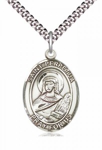 St. Perpetua Medal [EN6400]