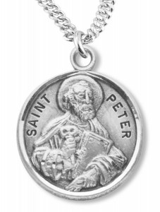 St. Peter Medal [REE0126]