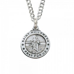 St. Philomena Medal - Smaller [MCRM092]