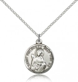 Women's St. Philomena Medal [BM0823]