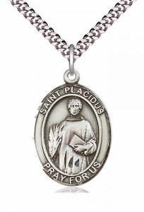 St. Placidus Medal [EN6369]