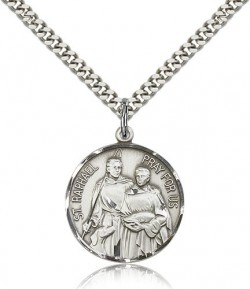 St. Raphael Medal [CM2203]
