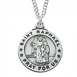 St. Raphael Medal [ENMC056]