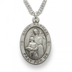 St. Raphael Medal   [SN228]