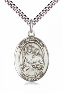 St. Raphael Medal [EN6203]
