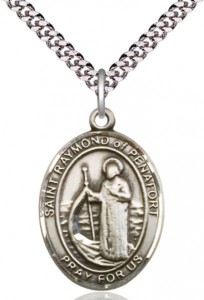 St. Raymond of Penafort Medal [EN6513]