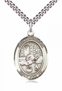 St. Rosalia Medal [EN6437]