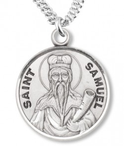 St. Samuel Medal [REE0138]