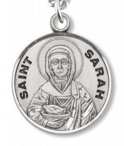 St. Sarah Medal [REE0139]
