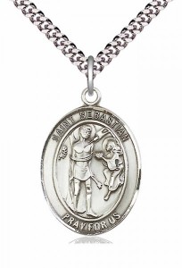 St. Sebastian Medal [EN6212]