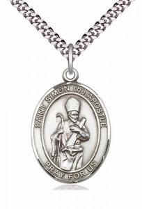 St. Simon Medal [EN6503]
