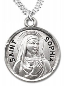 St. Sophia Medal [REE0141]