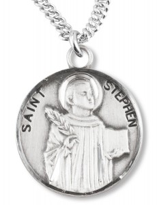St. Stephen Medal [REE0142]