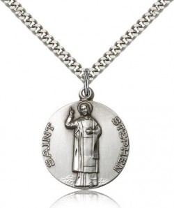 St. Stephen Medal [BM0832]