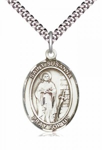 St. Susanna Medal [EN6408]