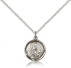 St. Theresa Medal [CM2236]