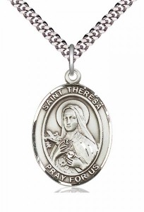 St. Theresa Medal [EN6218]
