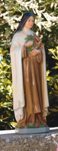 St. Therese Statue 16.75 Inches [MSA0008]