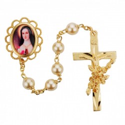 St. Therese Rosary [RB3217]
