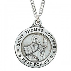 St. Thomas Aquinas Medal [ENMC063]