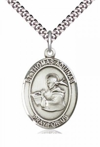 St. Thomas Aquinas Medal [EN6220]