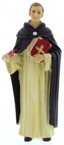 St. Thomas Aquinas Statue 3.5“ [RM40604]