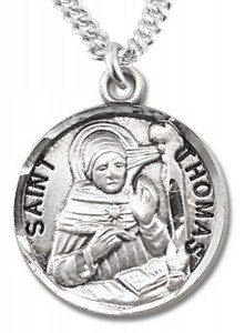 St. Thomas More Medal [REE0146]