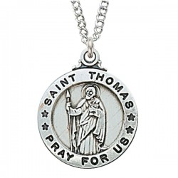 St. Thomas Medal [ENMC062]