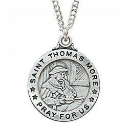 St. Thomas More Medal [ENMC064]