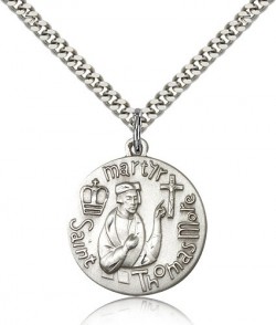 Men's St. Thomas More Medal [BM0847]