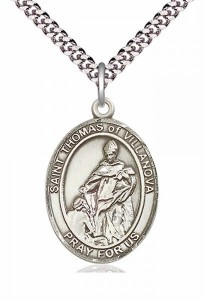St. Thomas of Villanova Medal [EN6432]