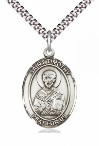 St. Timothy Medal [EN6217]