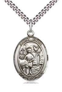 St. Vitus Medal [EN6496]