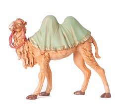 Standing Camel Nativity Statue - 12“ scale [RMCH045]