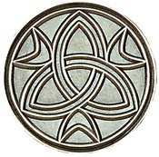 Trinity Lapel Pin [TCG0190]